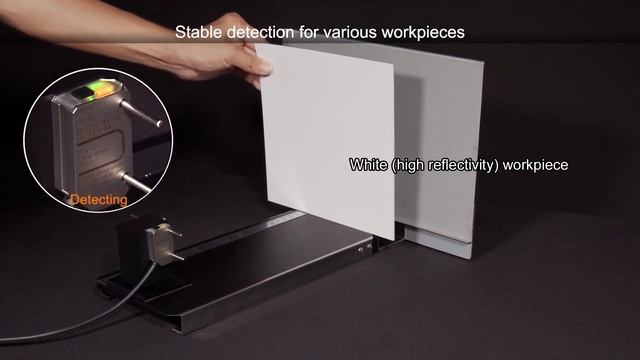 Фотоэлектрические датчики Omron E3AS смотреть онлайн