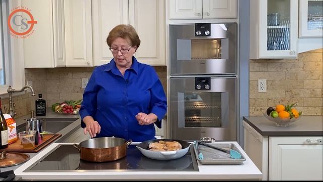 Crispy Braised Duck Legs & Oven Polenta - The Best Way to Cook Polenta | Convection Kitchen смотреть онлайн