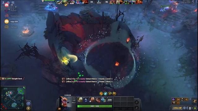 Divine Rapier is dropped! | Legend - Divine Bracked | DOTA 2 смотреть онлайн