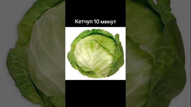 капуста/кетчуп 10 минутная версия смотреть онлайн