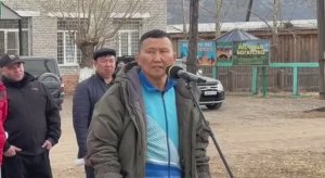 В Селенгинском районе прошёл смотр готовности сил и средств к началу пожароопасного сезона 2024 год