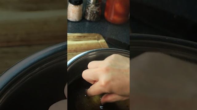 Impatient Slavic Cooking #shorts смотреть онлайн