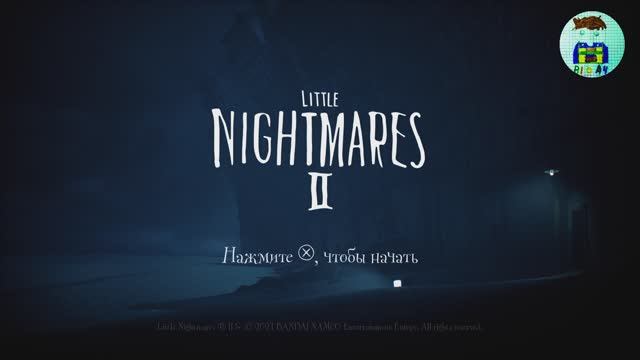 Little Nightmares II. Обзор видеоигры.