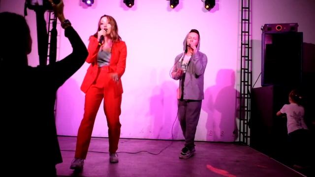 Мармеладова vs Dobriy Voin - тебе пора смотреть онлайн