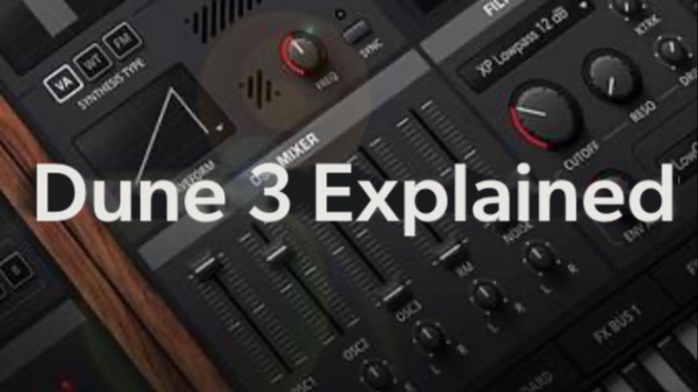 13 LFO (Генератор низкой частоты) смотреть онлайн