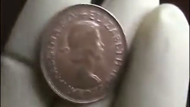 1964 PENNY Australian (Kangaroo/Elizabeth II) Ch/Unc-Coin FOR SALE 360p смотреть онлайн