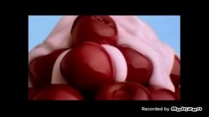 чудо йогурт вишня 2008 реклама