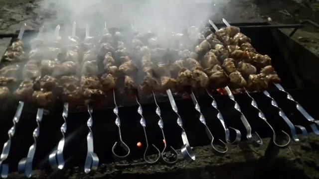 ШАШЛИК МУСОФИРДА 👉🇺🇿🤗🇺🇿👈🍽УЗБЕК БОЛА ЗОМОН 23 смотреть онлайн