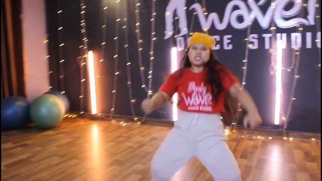 Nach Meri Rani Rani ft.guru randhawa \\body wave dance studio// смотреть онлайн