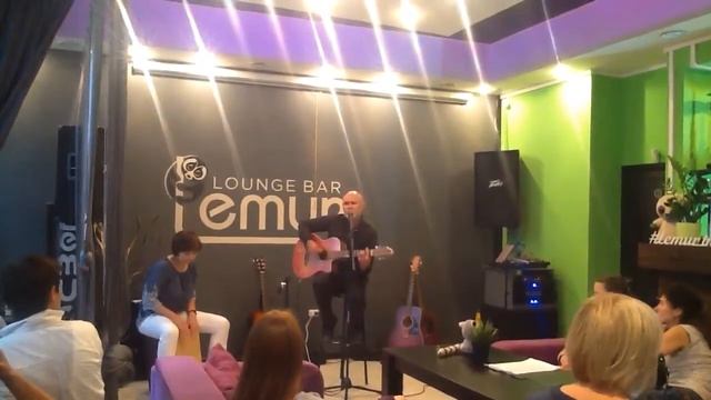 Ангелы на плече, Александр Ощепков