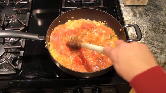 Pink Marinara Sauce - Italian Pink Sauce Recipe смотреть онлайн