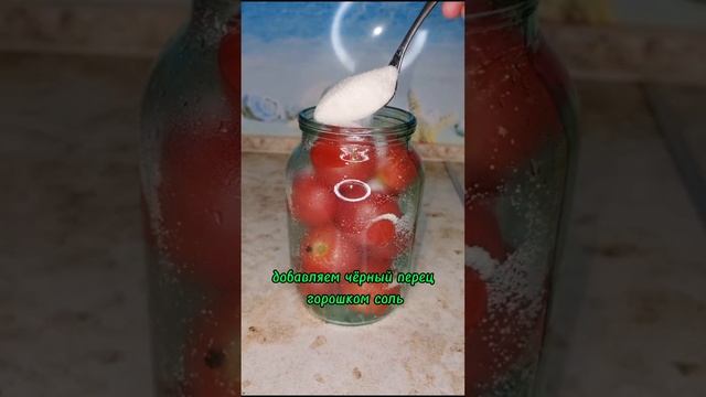 Помидоры в "снегу" смотреть онлайн