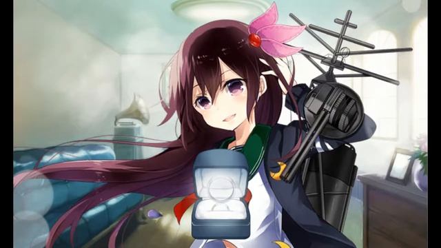 Kantai Collection Wedding [Kisaragi] смотреть онлайн