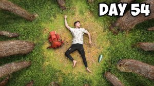 10 000 долларов за каждый день выживания в дикой природе