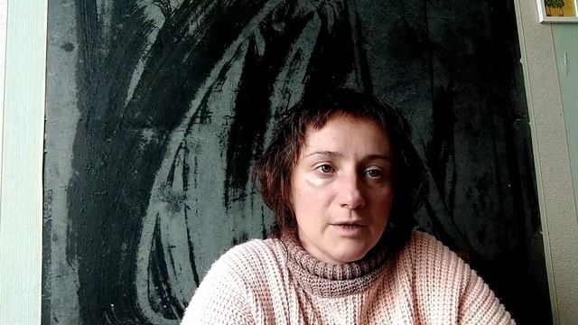Актриса Маргарита Смирнова. Молитва. Стук в дверь. смотреть онлайн