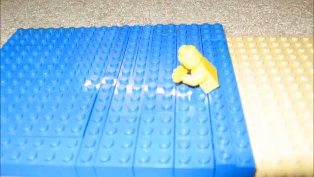 Lego Alligator Attack смотреть онлайн