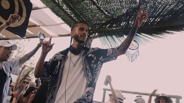 #OvertonesBeachParty en la Isla de Margarita🏝️🔥 Así vivimos el closing de semana santa ENJOY смотреть онлайн