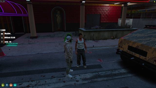 Ming And Speedy Discuss a Business Deal | NoPixel 4.0 GTA RP смотреть онлайн