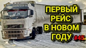 VOLVO FH | СДОХЛА АВТОНОМКА В -16 | МУЧАЮСЬ НА ВЫГРУЗКЕ | БЕЛАРУС ДАЛЬНОБОЙ #45