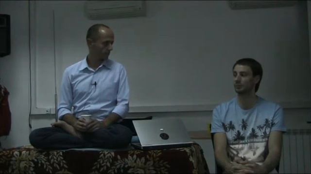 Институт Азиатской классики. Курс ACI 4. Занятие 7 часть 2-2 смотреть онлайн