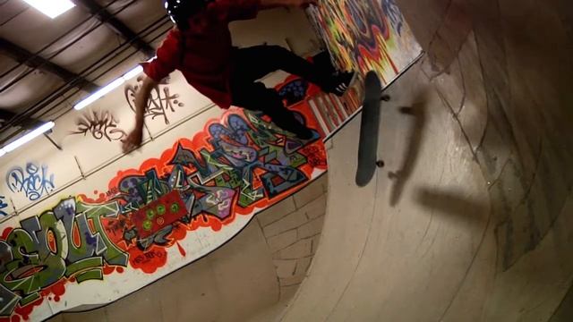 Derek 720 bigspin HD смотреть онлайн