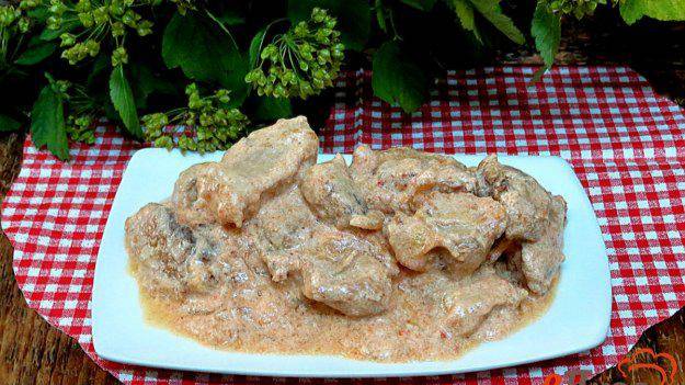 Сборник рецептов