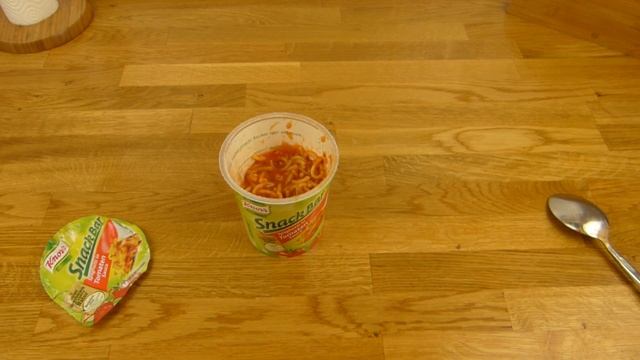 Knorr - Spaghetti In Tomaten Sauce