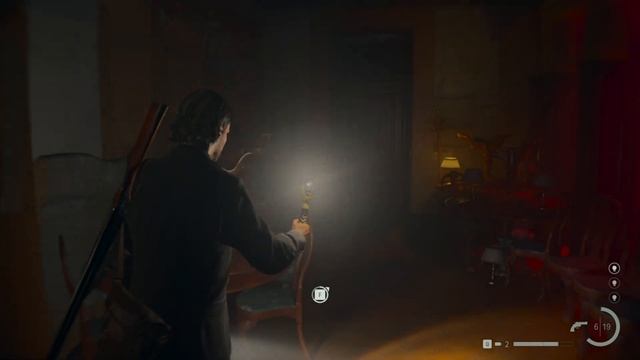 Прохождение Без Комментариев ALAN WAKE II — Часть 16: Дьявол [4K] смотреть онлайн