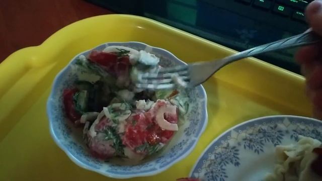 Кушаем REBORN #3 смотреть онлайн