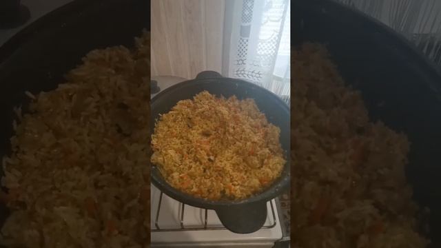 Плов получился просто Бомба смотреть онлайн