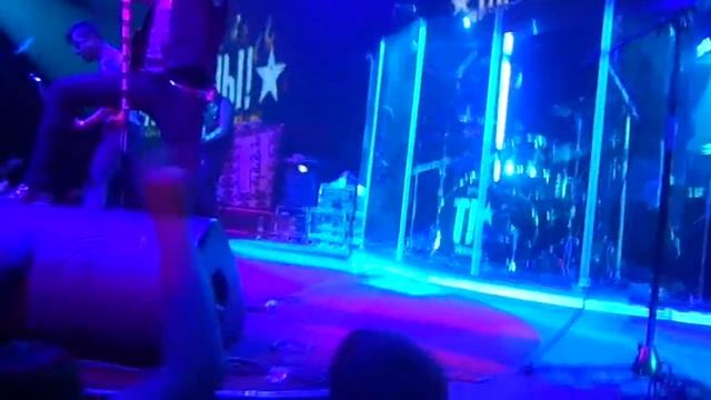 Тараканы! - Спасибо тебе (live Самара 2012) смотреть онлайн