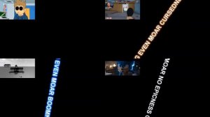 TimothyTheSpartan Sparta Venom Remix Quadparison