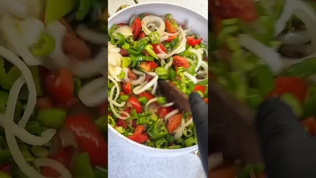 Маринованный острый перец , рецепт см. В комментариях смотреть онлайн