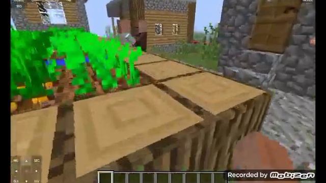 ключ генерации деревни компота