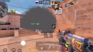 Standoff 2: Демка союзники на Фениксах