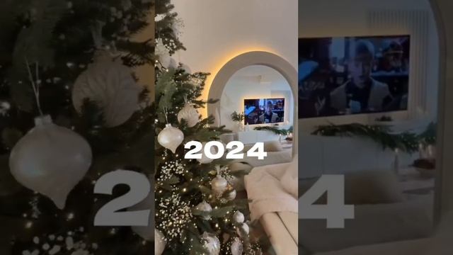 С Новым 2025 годом #2025 #christmas #happy newyear смотреть онлайн