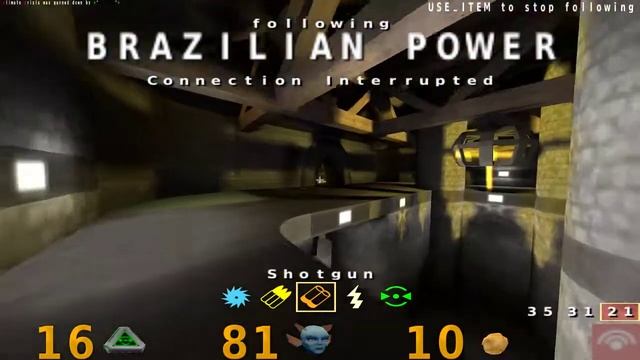OPEN ARENA RAT SERVER MULTIPLE DUELS 2 Wacky vs C++ 2 APRIL17th2019 смотреть онлайн