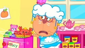 Lucy на русском | 🤢 Дети против Вечеринки у Бассейна ⛱️ Коллекция Люси на Хэллоуин | @LucyRussian