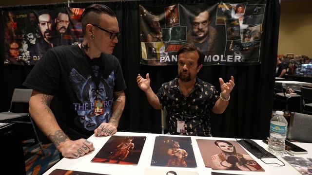 Fantasm Orlando HORROR Convention | Interveiws with Bai Ling, Nick Castle, Pancho Moler and MORE!!! смотреть онлайн