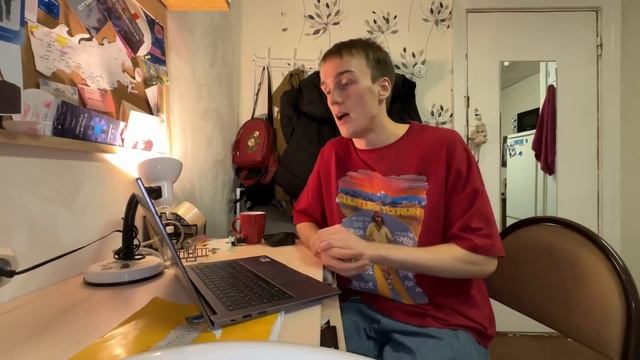 Выживаю в универе день 438/ рум тур по общаге смотреть онлайн