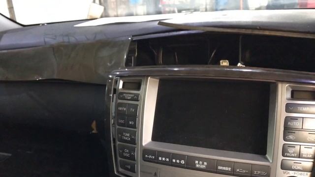 В полный разбор Toyota Crown Majesta UZS186 3UZFE [Leks-Auto 355]