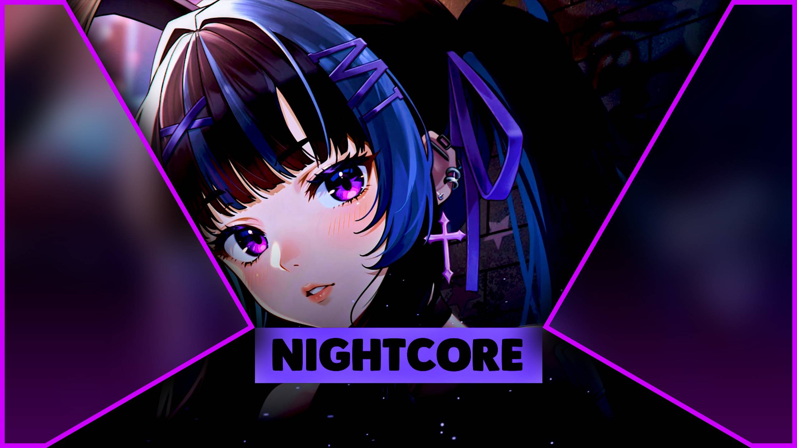 Nightcore - Rave in the Grave (REDZED) смотреть онлайн