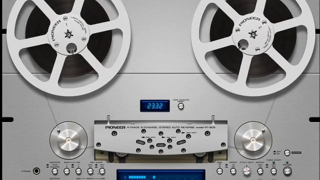 Ambient Electronic Mix Pioneer RT-909.mp4 смотреть онлайн