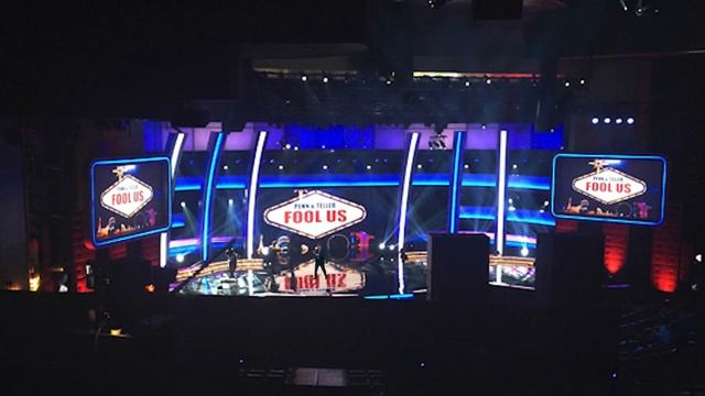 Penn & Teller Fool Us - Jerma985 Wows The World смотреть онлайн