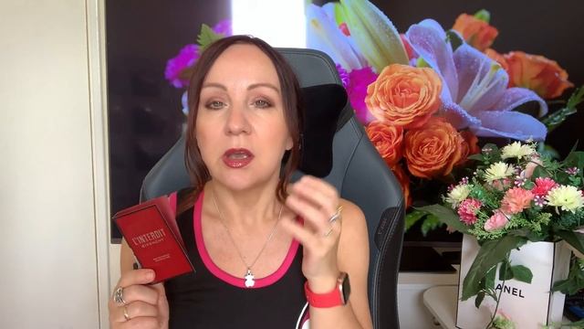 L'INTERDIT ROUGE ULTIME GIVENCHY NOWY ZAPACH 2023 - SZAMPANSKI JASMIN?#givenchyperfumy