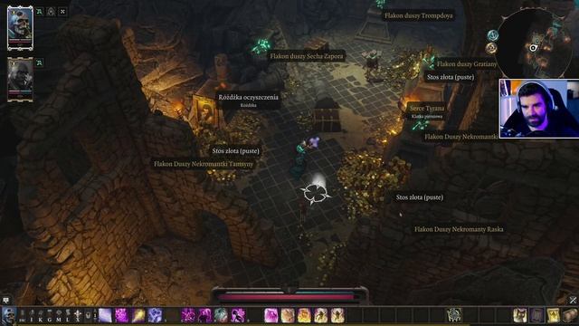 Divinity: Original Sin II DE #9 - Skarbiec Braccusa смотреть онлайн