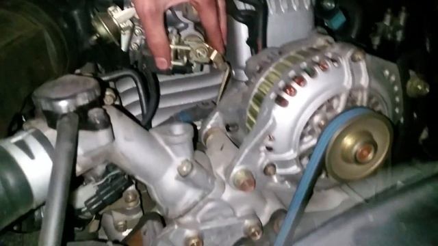 1987 Mazda RX-7 running after 15yrs смотреть онлайн