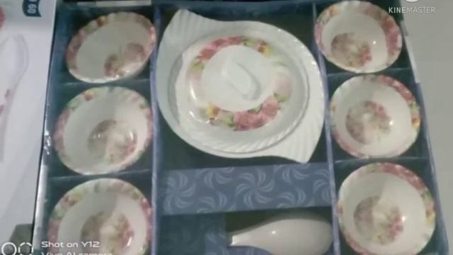 Melamine pudding set opal смотреть онлайн