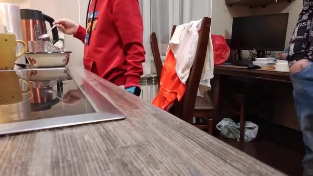 Делаем какао . смотреть онлайн