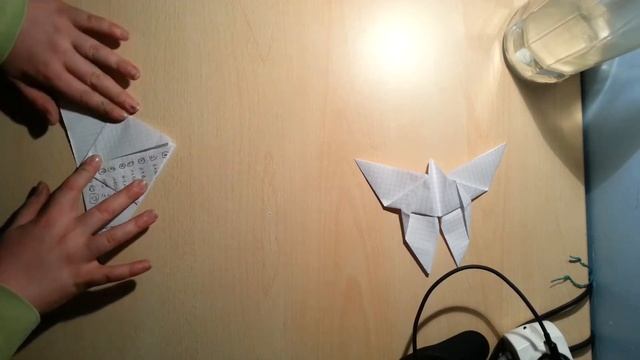 Farfalla origami смотреть онлайн